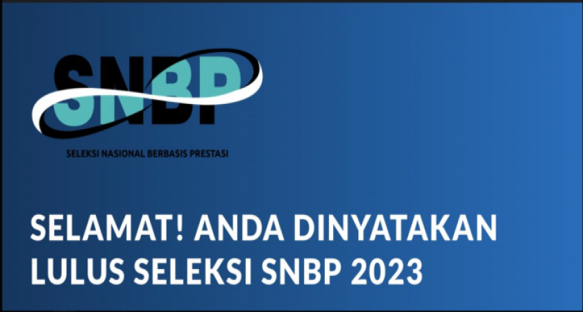 Siswa SMAN 1 Banjar yang Diterima SNBP 2024